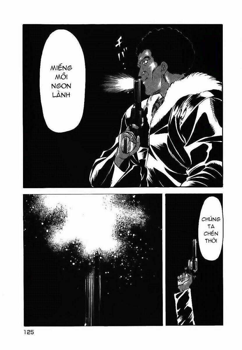 Red Living On The Edge - Người Da Đỏ Lang Thang Chapter 86 trang 20