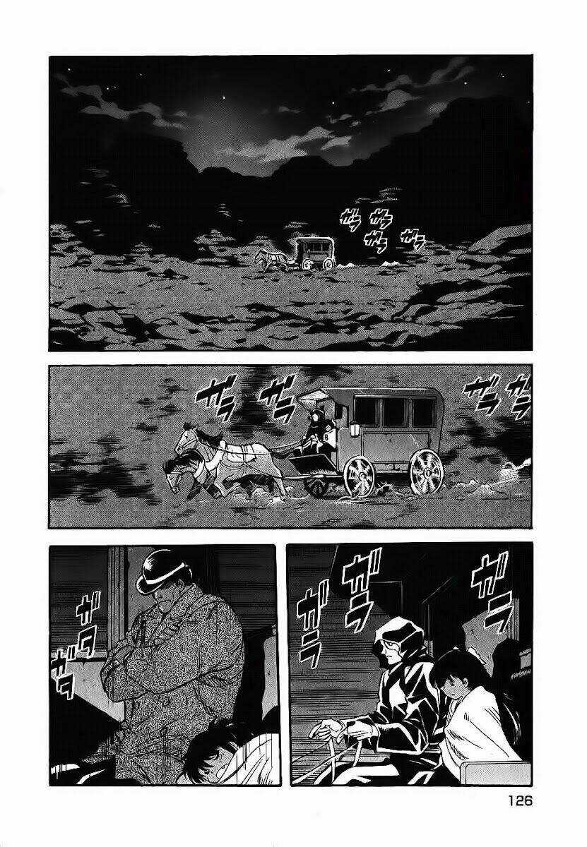 Red Living On The Edge - Người Da Đỏ Lang Thang Chapter 86 trang 21