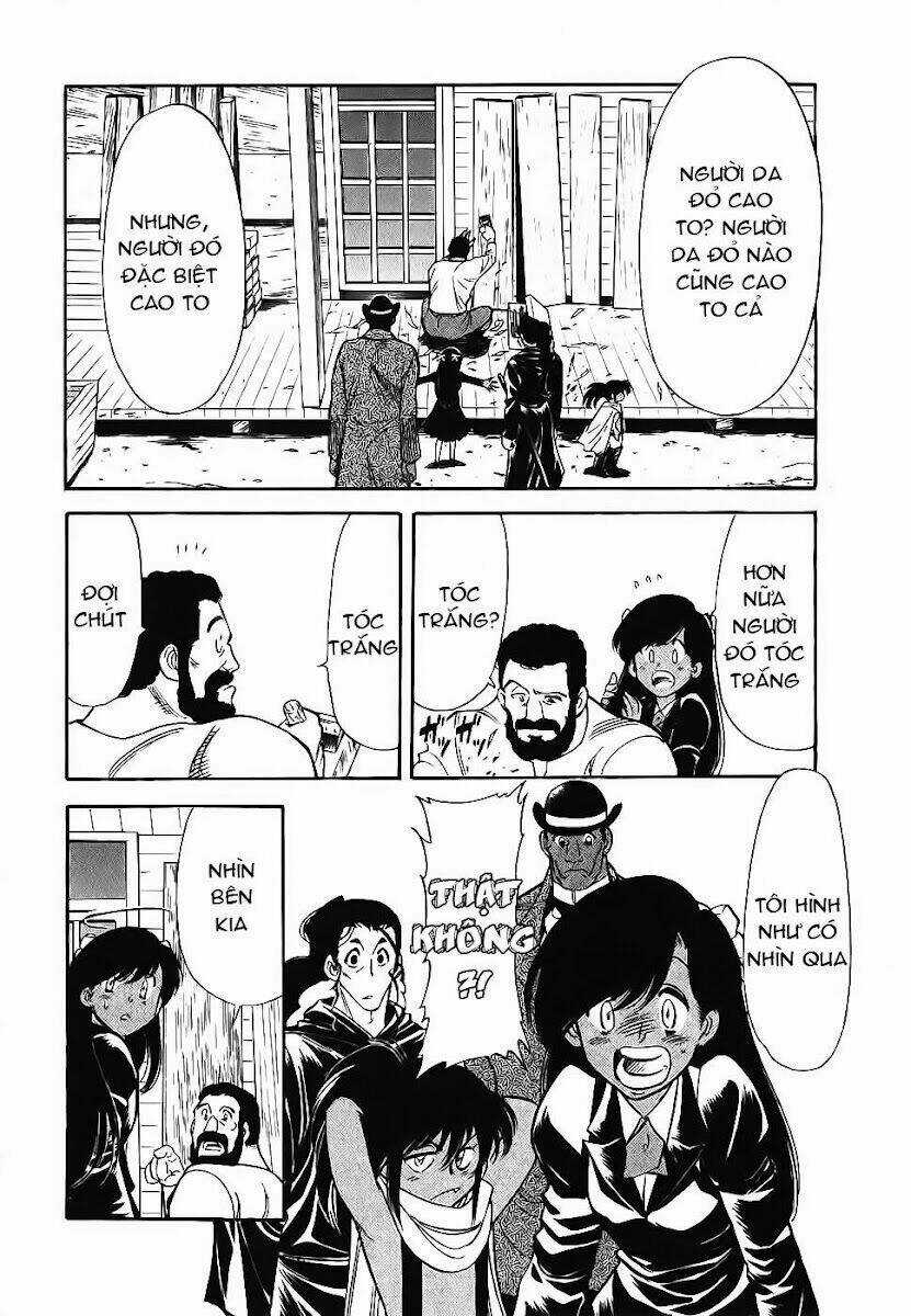 Red Living On The Edge - Người Da Đỏ Lang Thang Chapter 86 trang 5