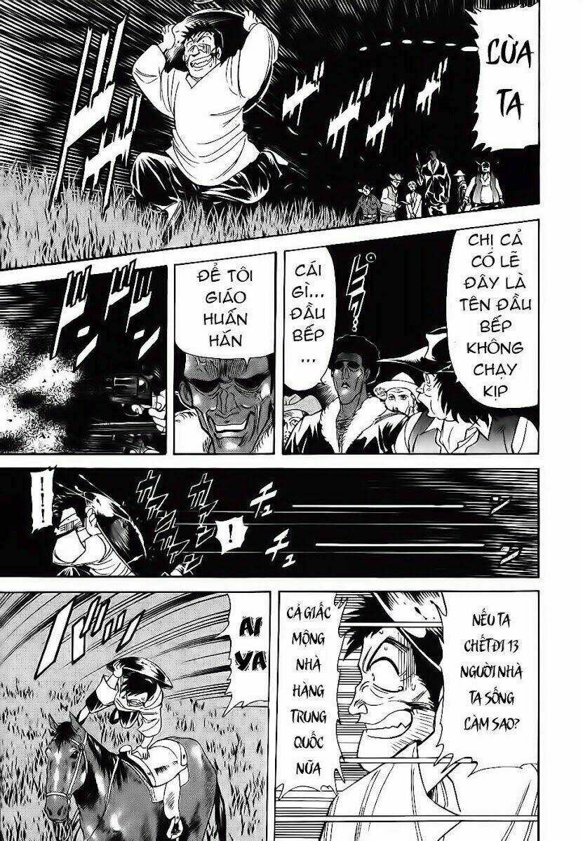 Red Living On The Edge - Người Da Đỏ Lang Thang Chapter 87 trang 10