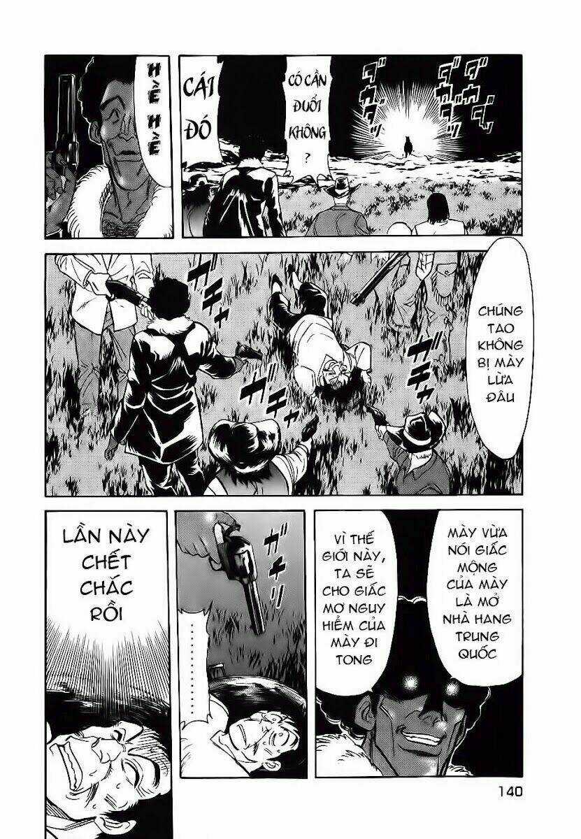 Red Living On The Edge - Người Da Đỏ Lang Thang Chapter 87 trang 11