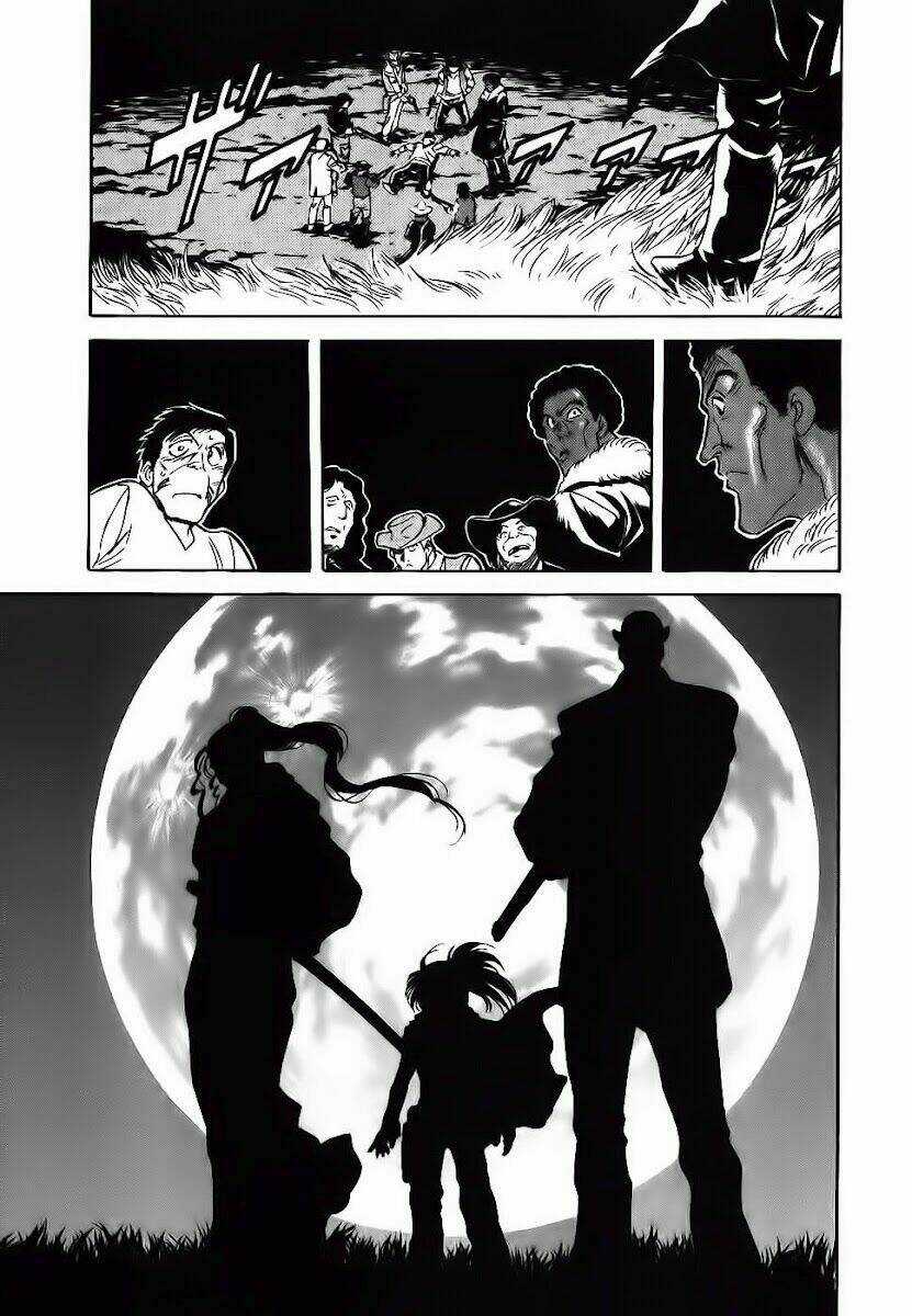 Red Living On The Edge - Người Da Đỏ Lang Thang Chapter 87 trang 12