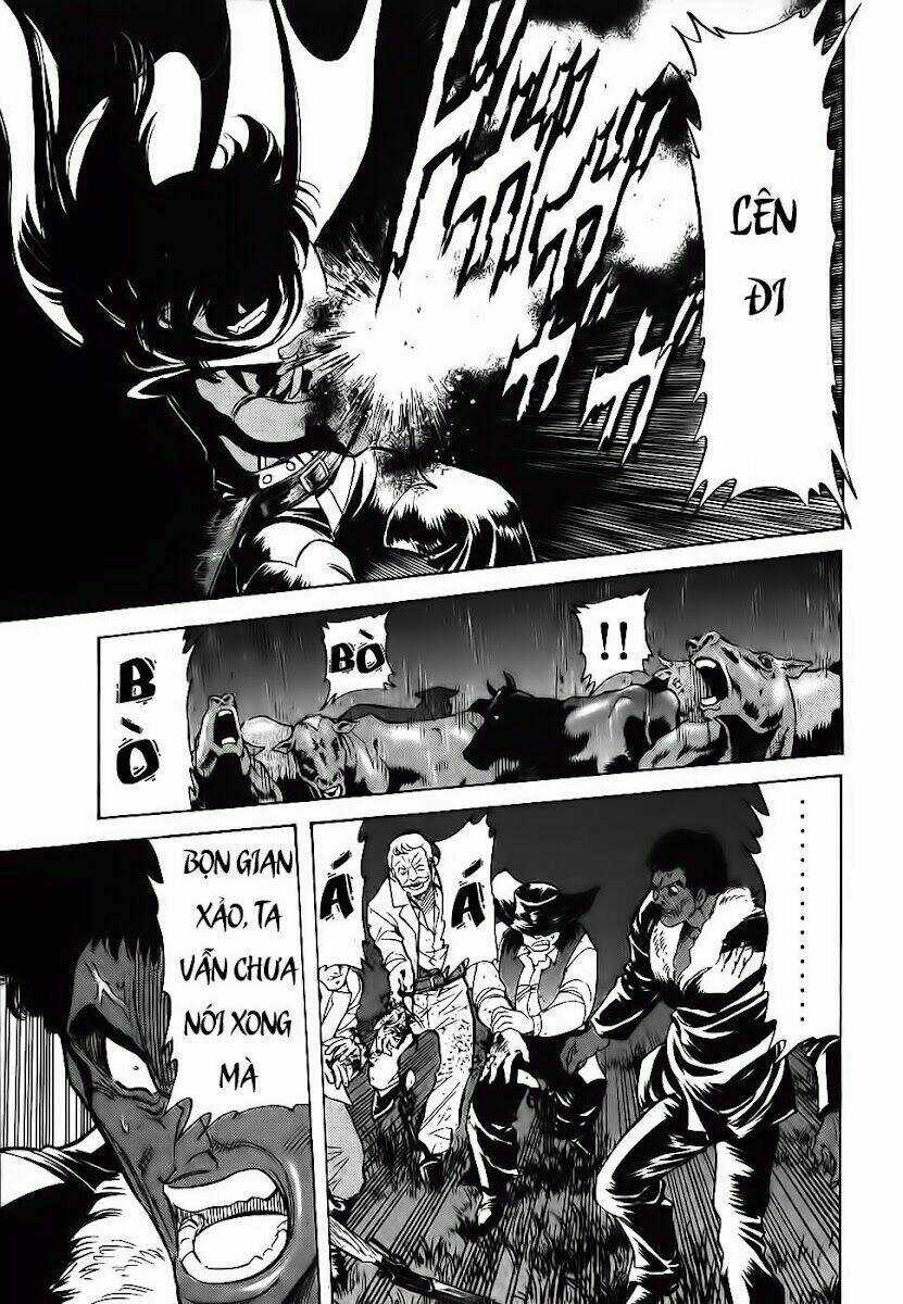 Red Living On The Edge - Người Da Đỏ Lang Thang Chapter 87 trang 14