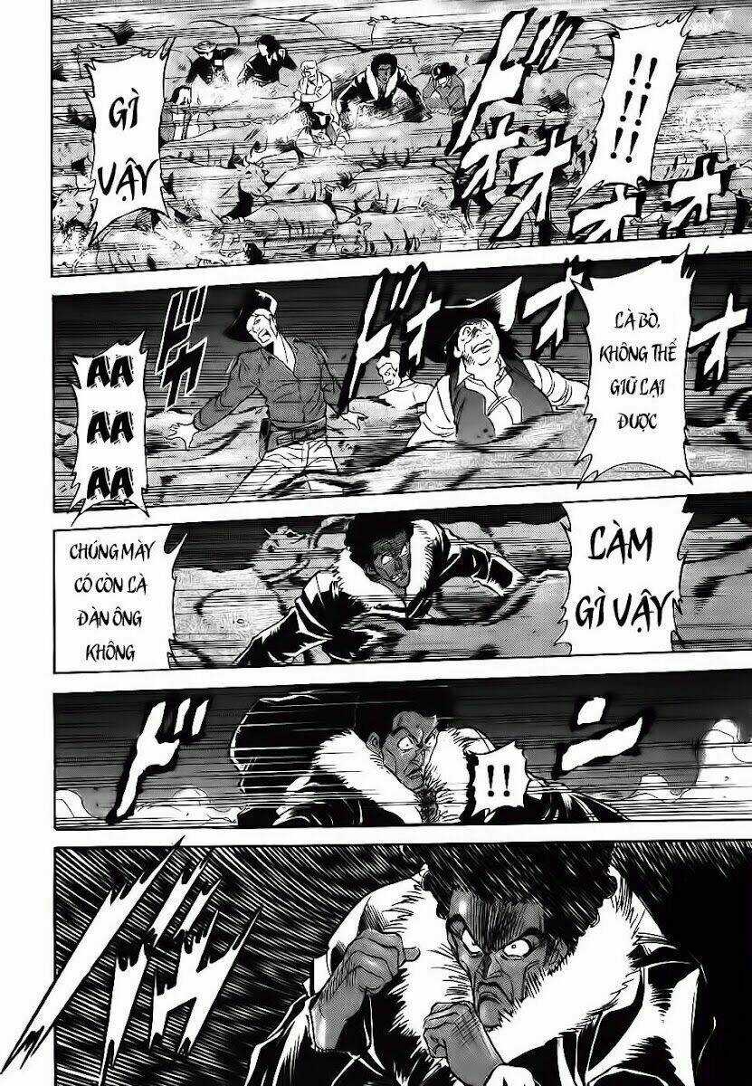 Red Living On The Edge - Người Da Đỏ Lang Thang Chapter 87 trang 15