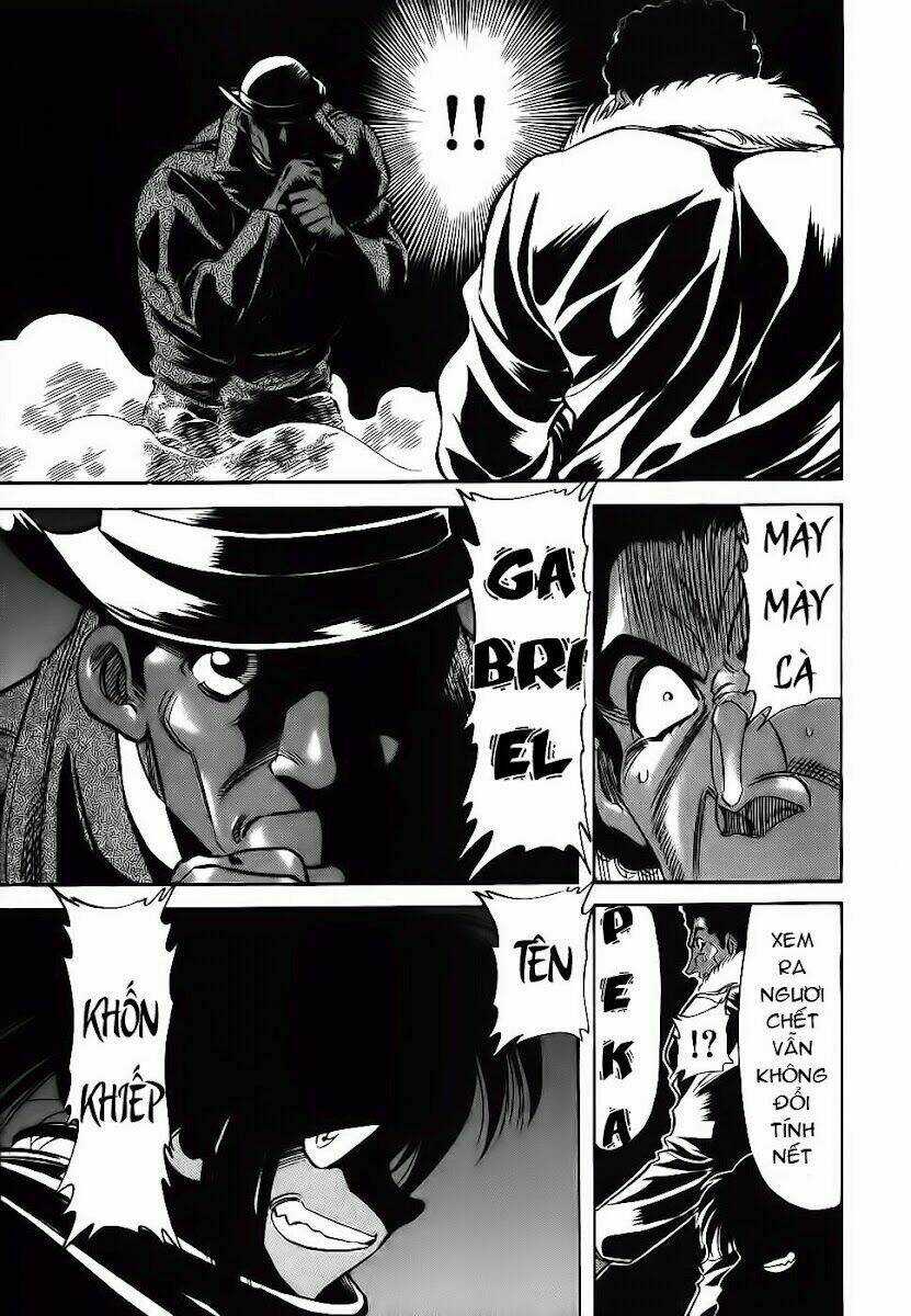 Red Living On The Edge - Người Da Đỏ Lang Thang Chapter 87 trang 16