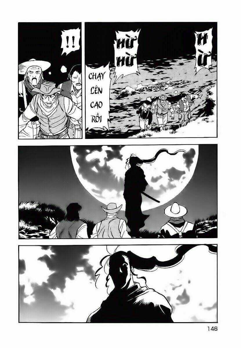 Red Living On The Edge - Người Da Đỏ Lang Thang Chapter 87 trang 17