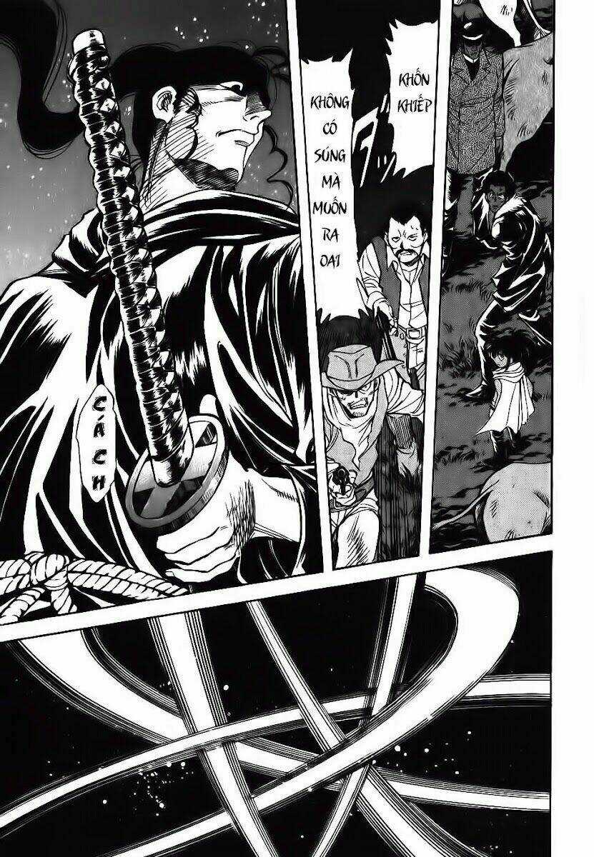 Red Living On The Edge - Người Da Đỏ Lang Thang Chapter 87 trang 18