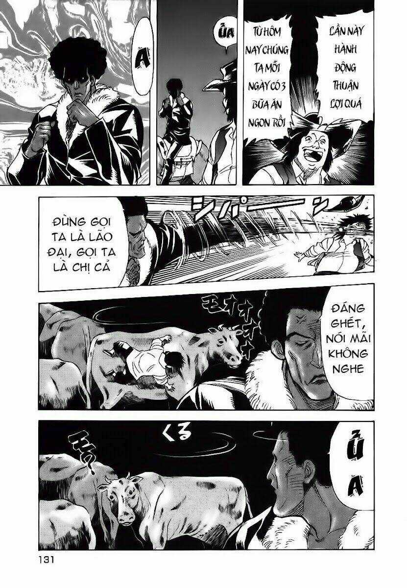 Red Living On The Edge - Người Da Đỏ Lang Thang Chapter 87 trang 2