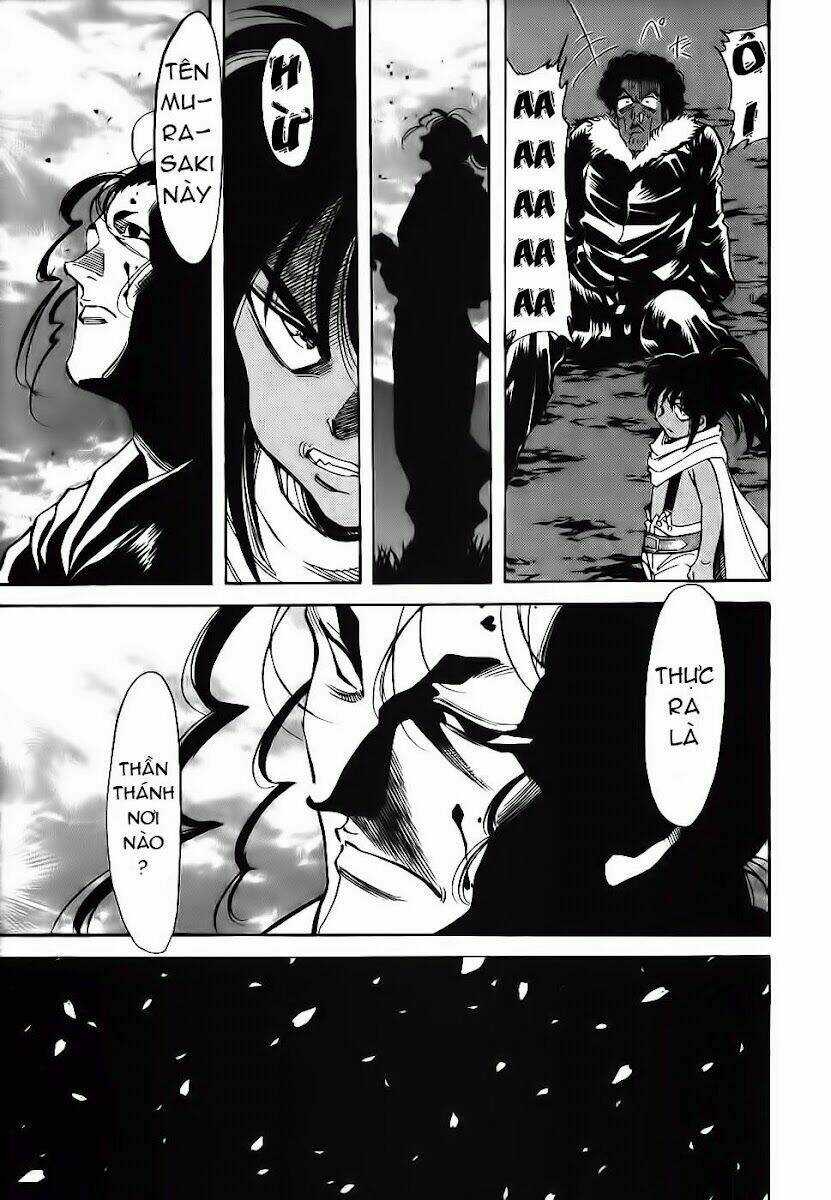 Red Living On The Edge - Người Da Đỏ Lang Thang Chapter 87 trang 20