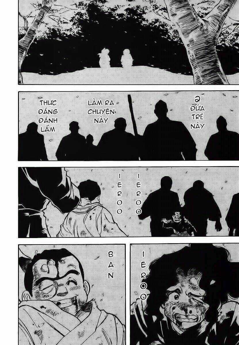 Red Living On The Edge - Người Da Đỏ Lang Thang Chapter 87 trang 21