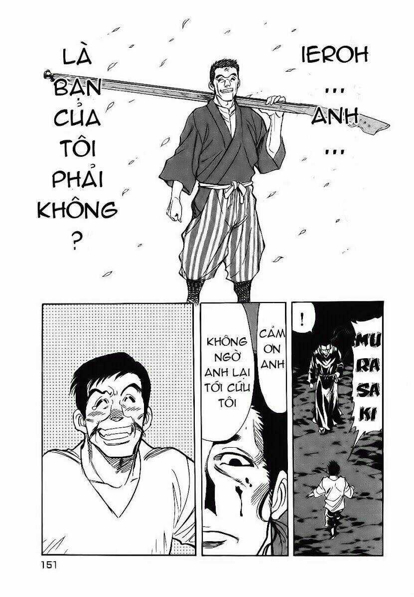 Red Living On The Edge - Người Da Đỏ Lang Thang Chapter 87 trang 22