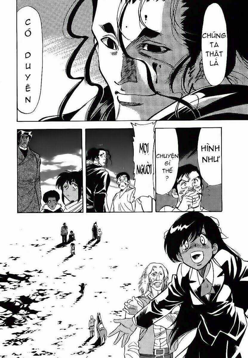 Red Living On The Edge - Người Da Đỏ Lang Thang Chapter 87 trang 23