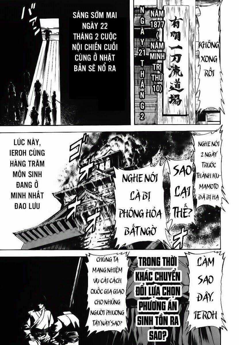 Red Living On The Edge - Người Da Đỏ Lang Thang Chapter 87 trang 26