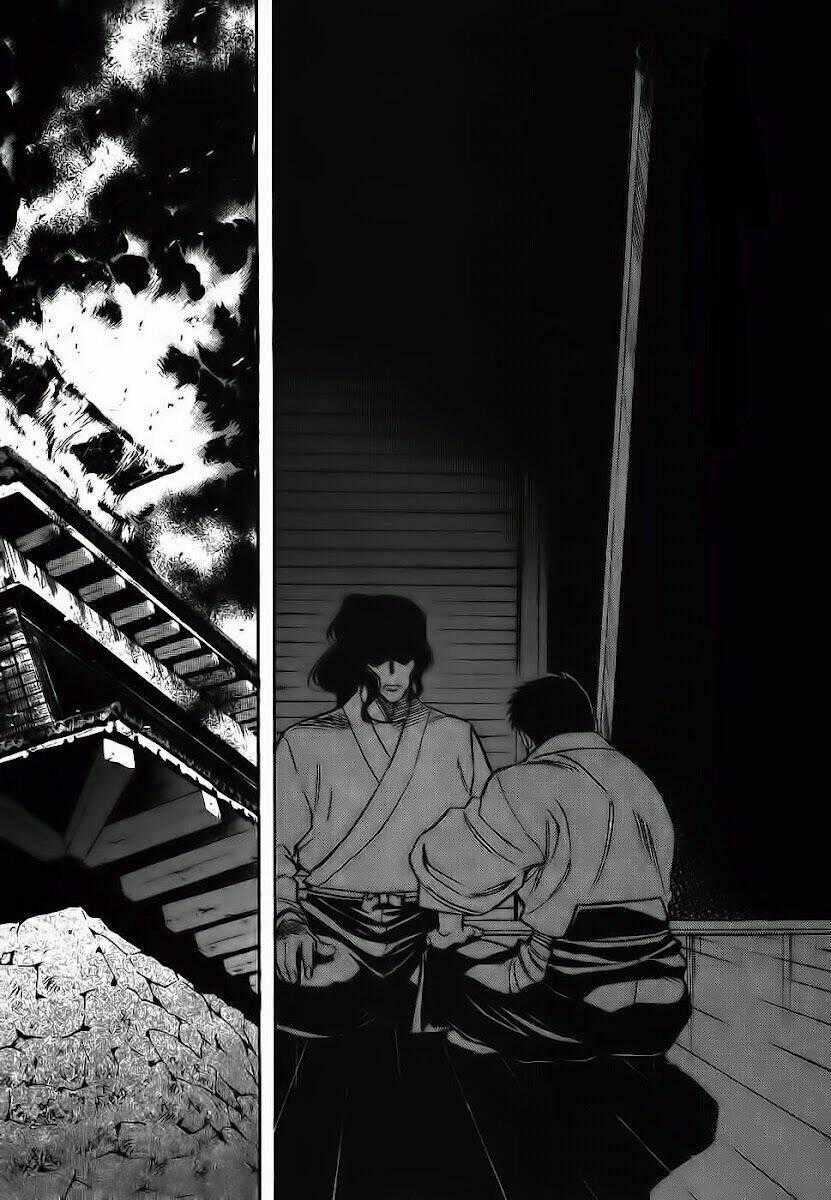 Red Living On The Edge - Người Da Đỏ Lang Thang Chapter 87 trang 27