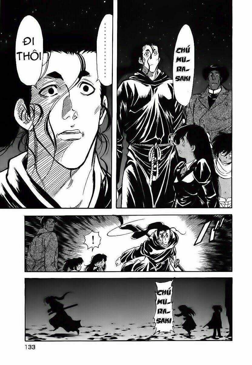 Red Living On The Edge - Người Da Đỏ Lang Thang Chapter 87 trang 4