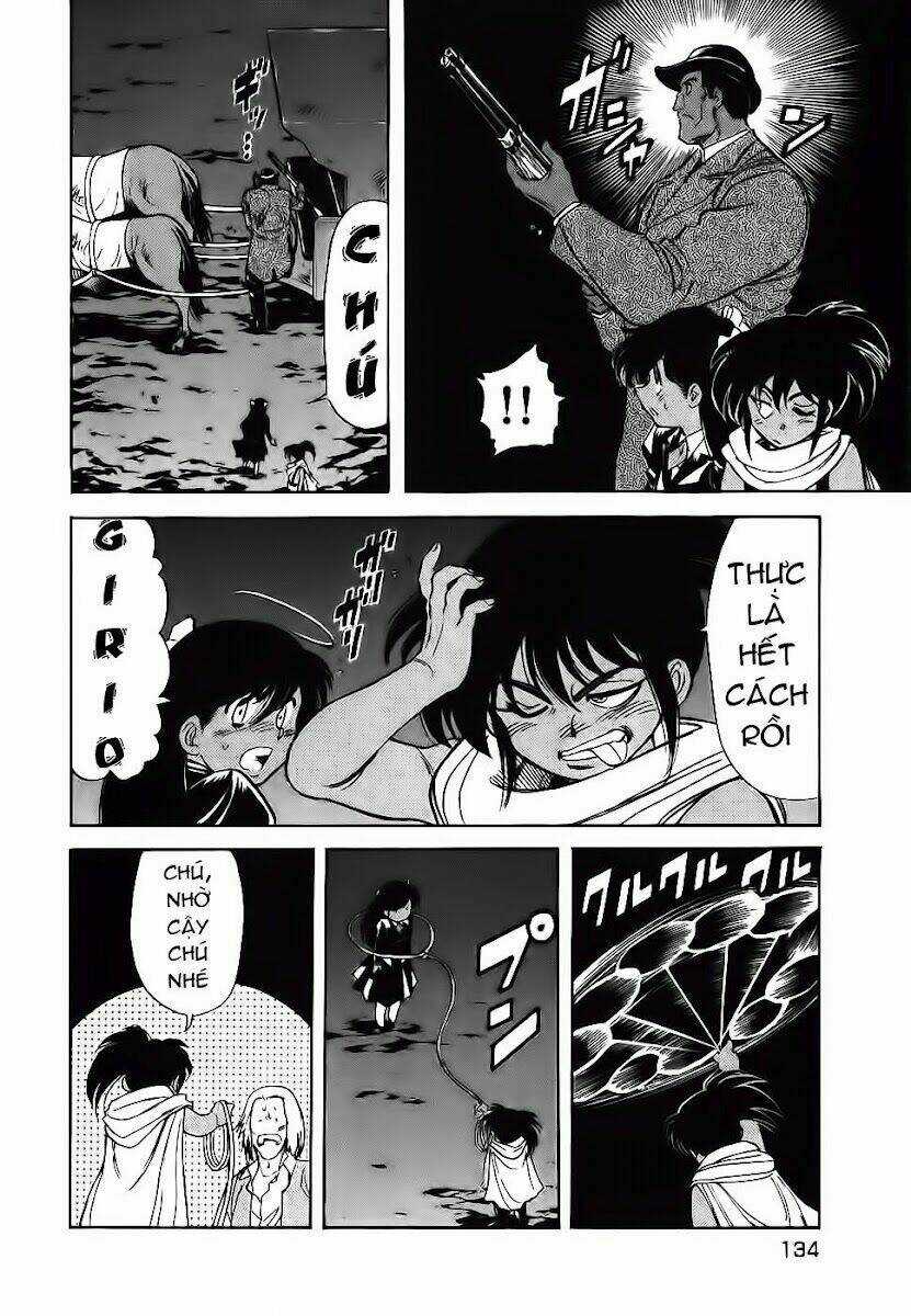 Red Living On The Edge - Người Da Đỏ Lang Thang Chapter 87 trang 5