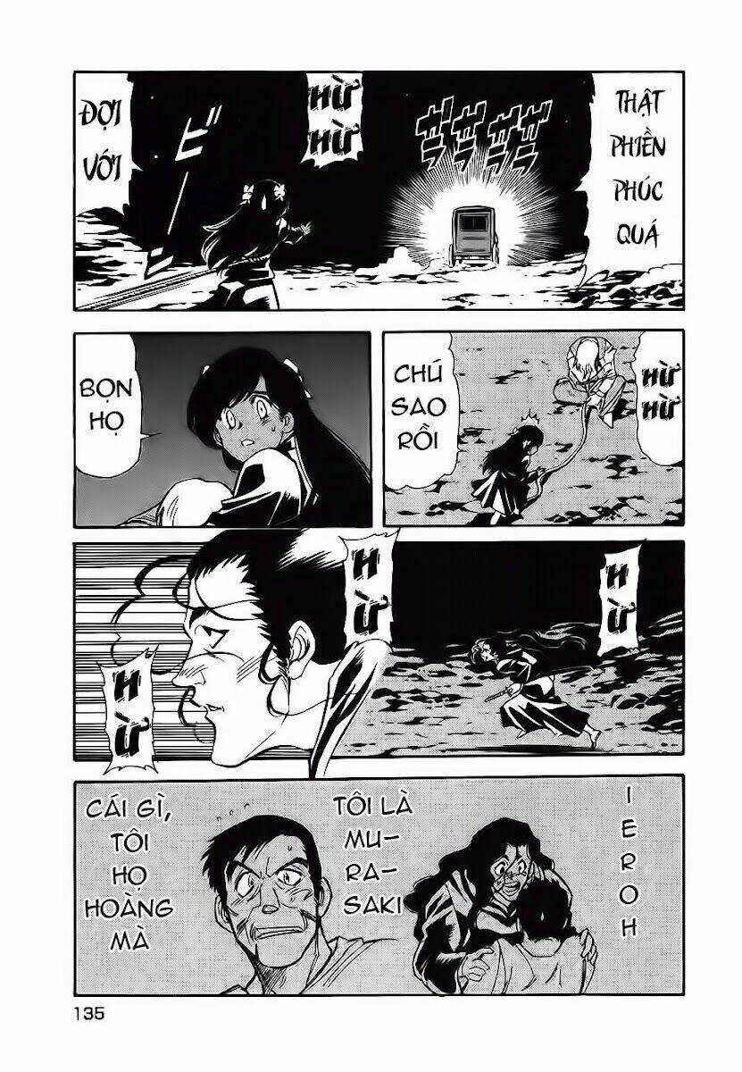 Red Living On The Edge - Người Da Đỏ Lang Thang Chapter 87 trang 6