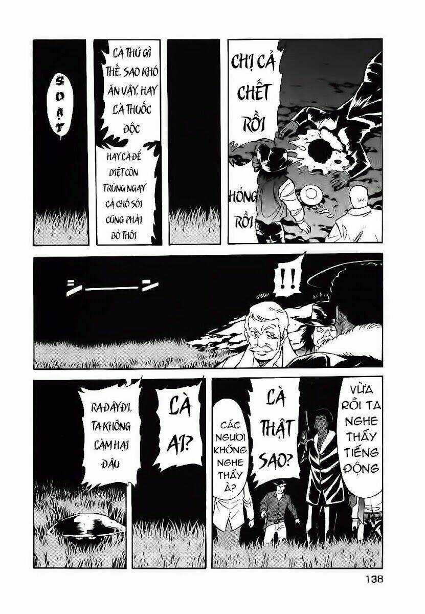 Red Living On The Edge - Người Da Đỏ Lang Thang Chapter 87 trang 9