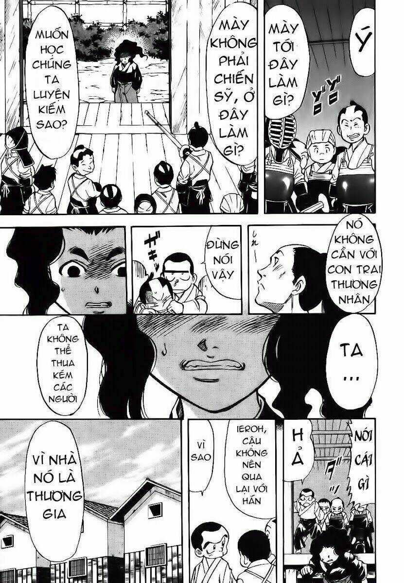 Red Living On The Edge - Người Da Đỏ Lang Thang Chapter 88 trang 10