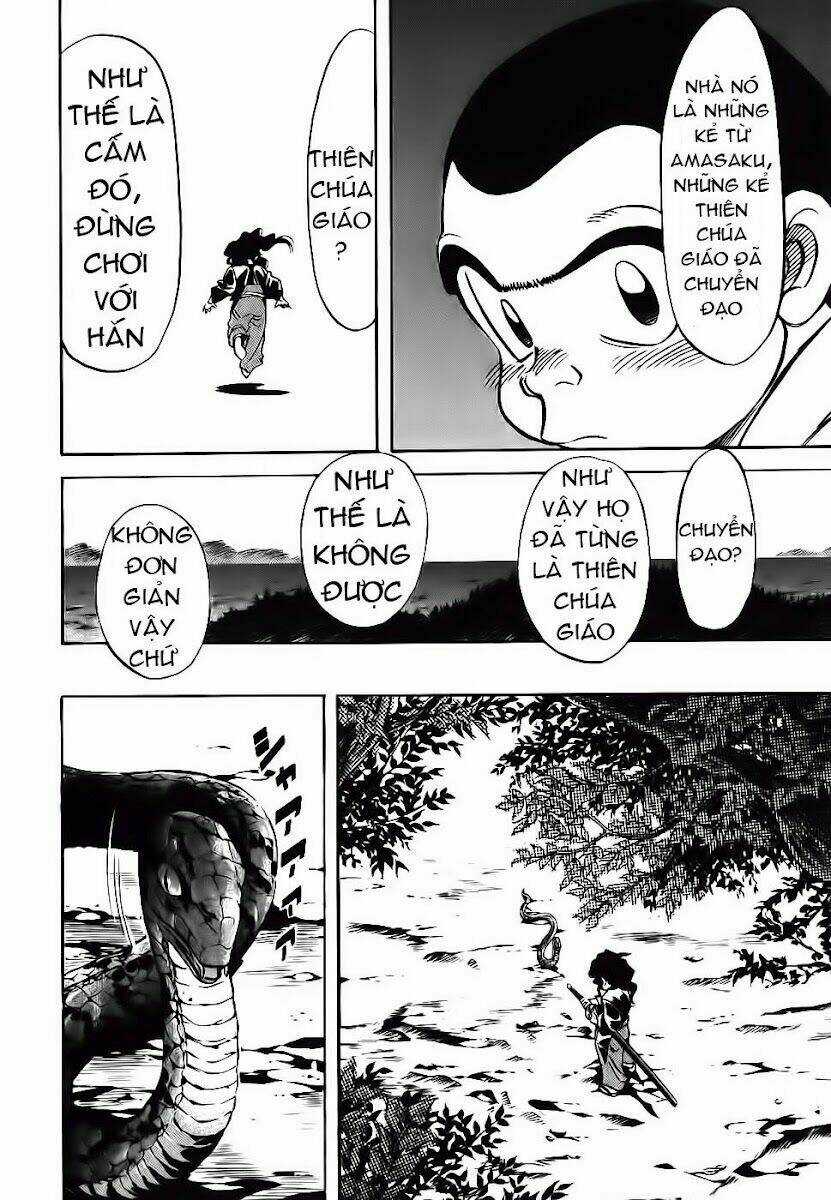 Red Living On The Edge - Người Da Đỏ Lang Thang Chapter 88 trang 11