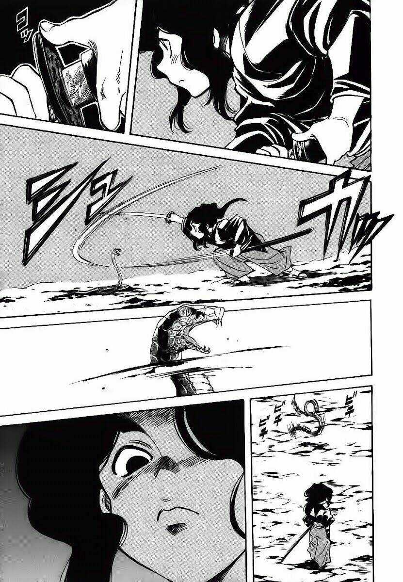 Red Living On The Edge - Người Da Đỏ Lang Thang Chapter 88 trang 12