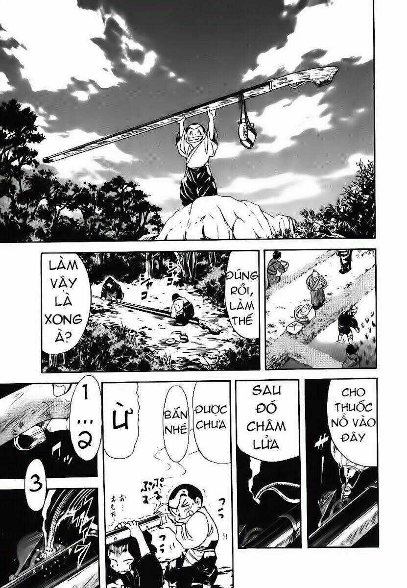 Red Living On The Edge - Người Da Đỏ Lang Thang Chapter 88 trang 14