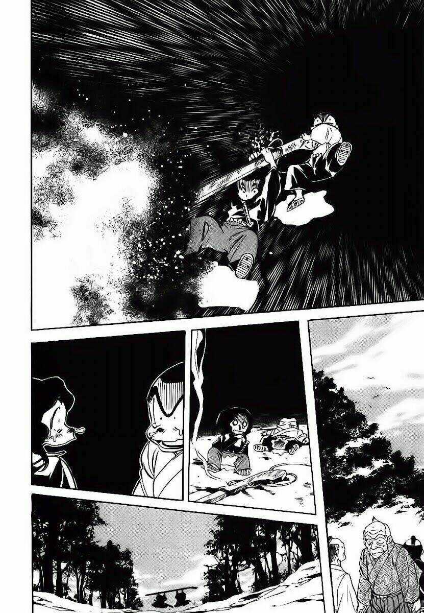 Red Living On The Edge - Người Da Đỏ Lang Thang Chapter 88 trang 15