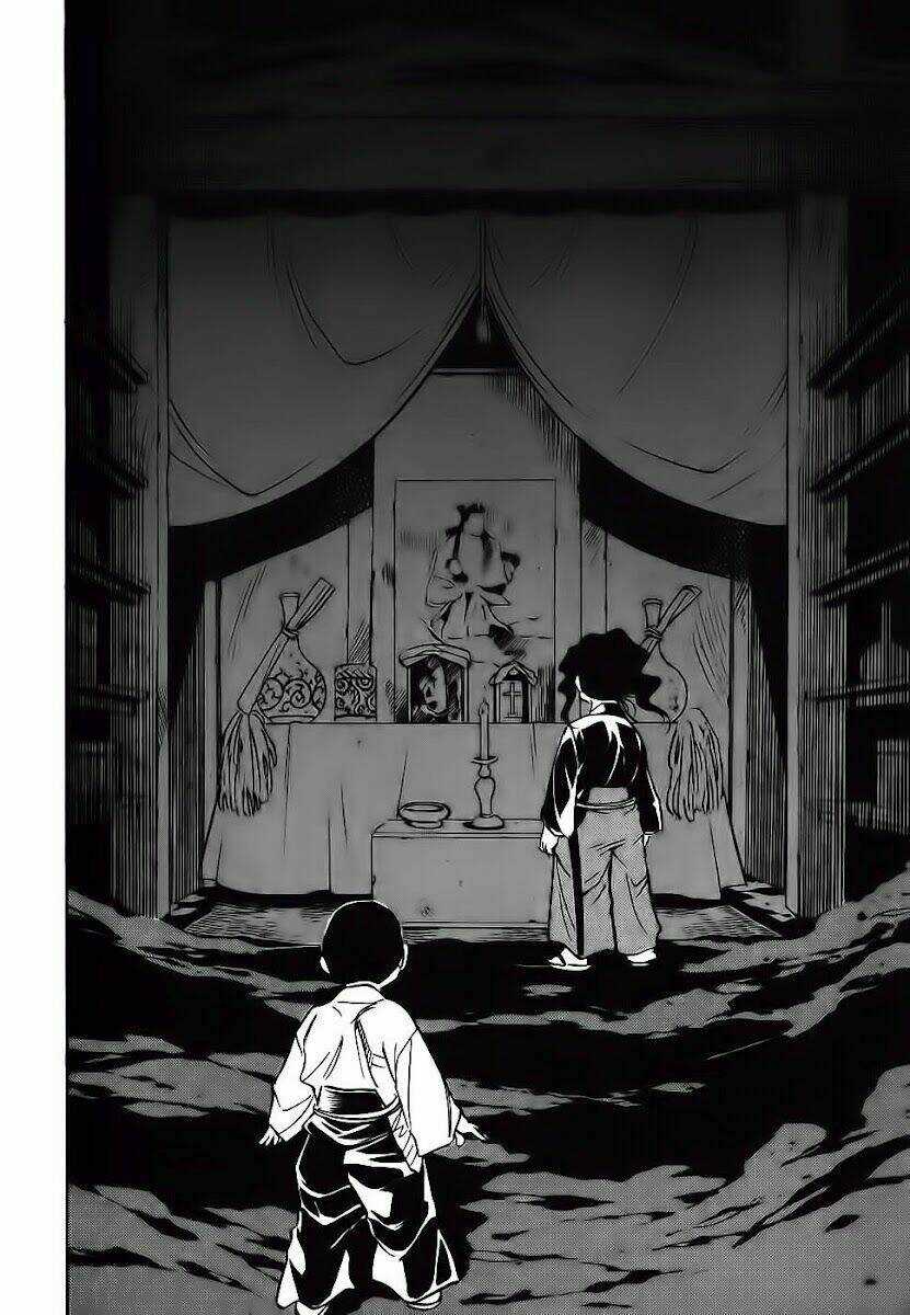 Red Living On The Edge - Người Da Đỏ Lang Thang Chapter 88 trang 19