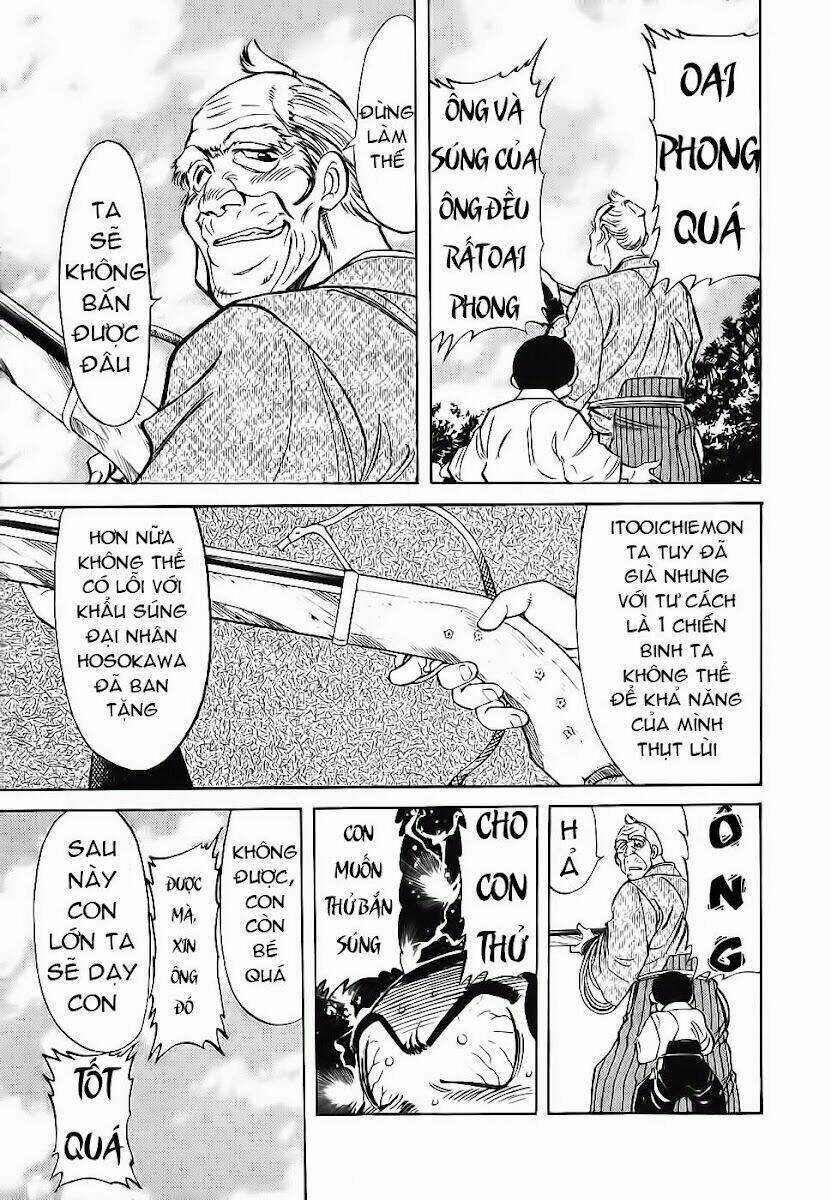 Red Living On The Edge - Người Da Đỏ Lang Thang Chapter 88 trang 2