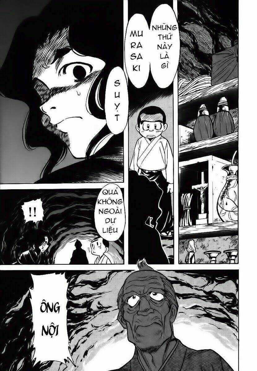 Red Living On The Edge - Người Da Đỏ Lang Thang Chapter 88 trang 20