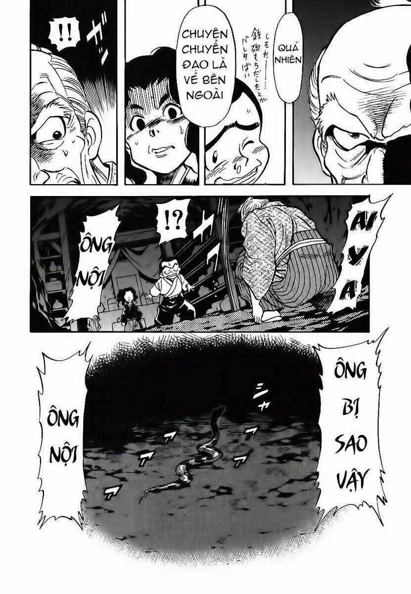 Red Living On The Edge - Người Da Đỏ Lang Thang Chapter 88 trang 21