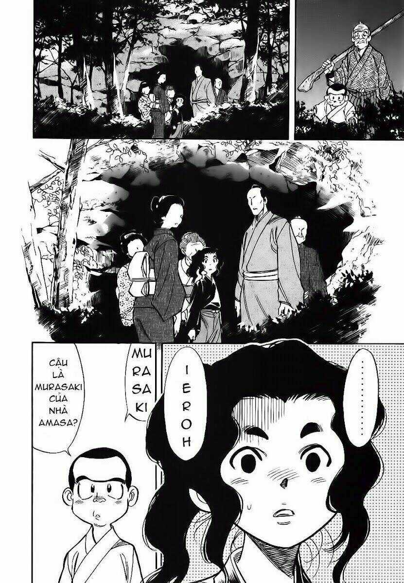 Red Living On The Edge - Người Da Đỏ Lang Thang Chapter 88 trang 3