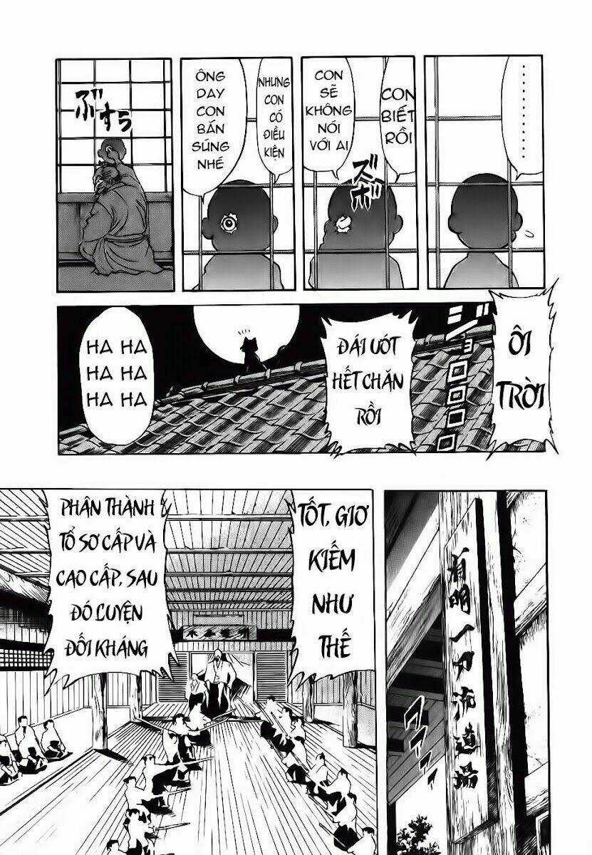 Red Living On The Edge - Người Da Đỏ Lang Thang Chapter 88 trang 6