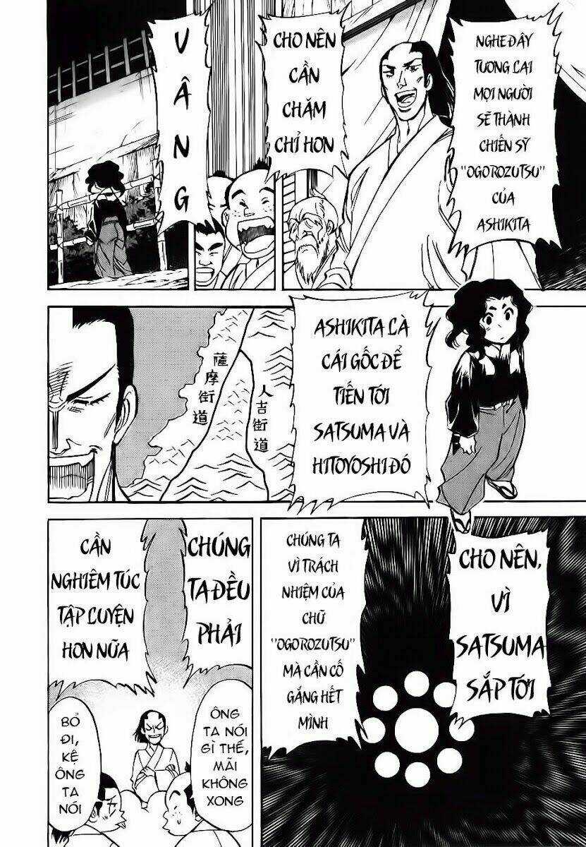 Red Living On The Edge - Người Da Đỏ Lang Thang Chapter 88 trang 7