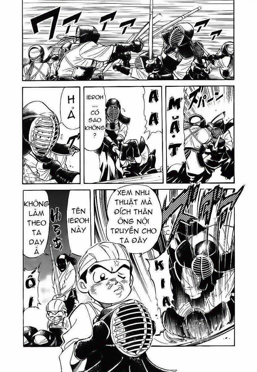 Red Living On The Edge - Người Da Đỏ Lang Thang Chapter 88 trang 8