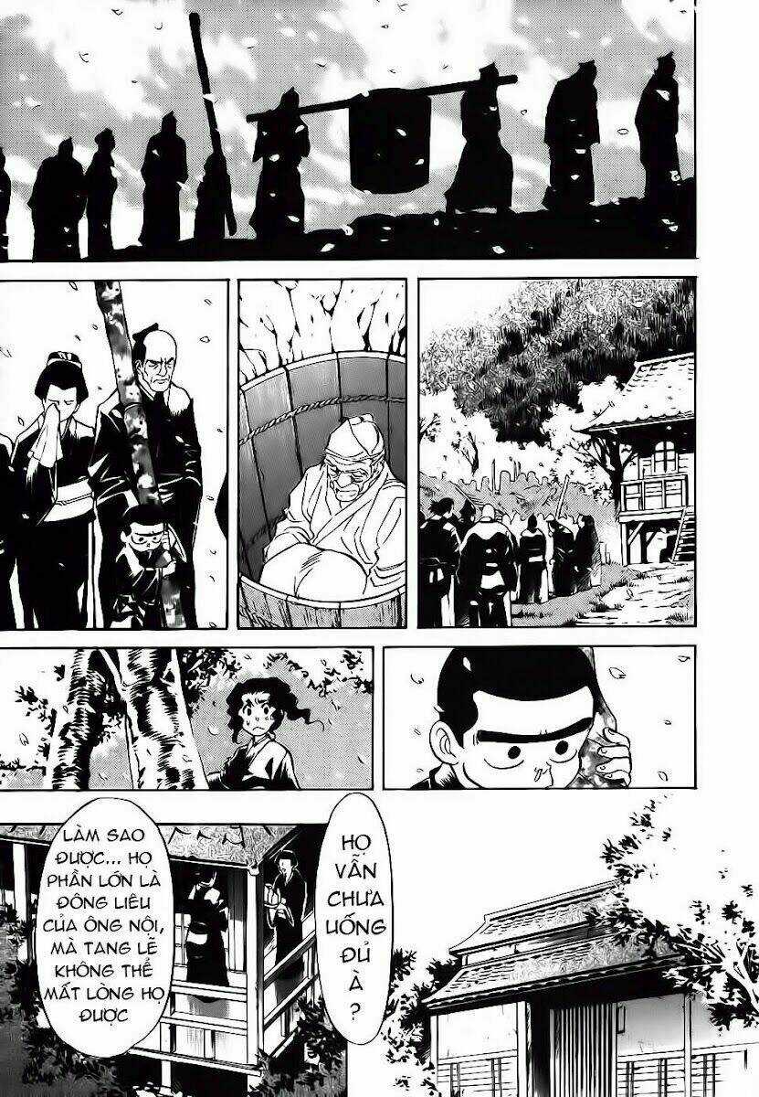 Red Living On The Edge - Người Da Đỏ Lang Thang Chapter 89 trang 10