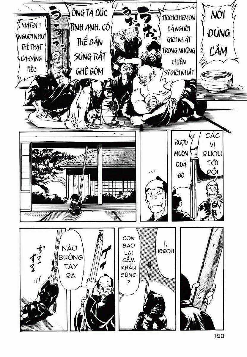 Red Living On The Edge - Người Da Đỏ Lang Thang Chapter 89 trang 11