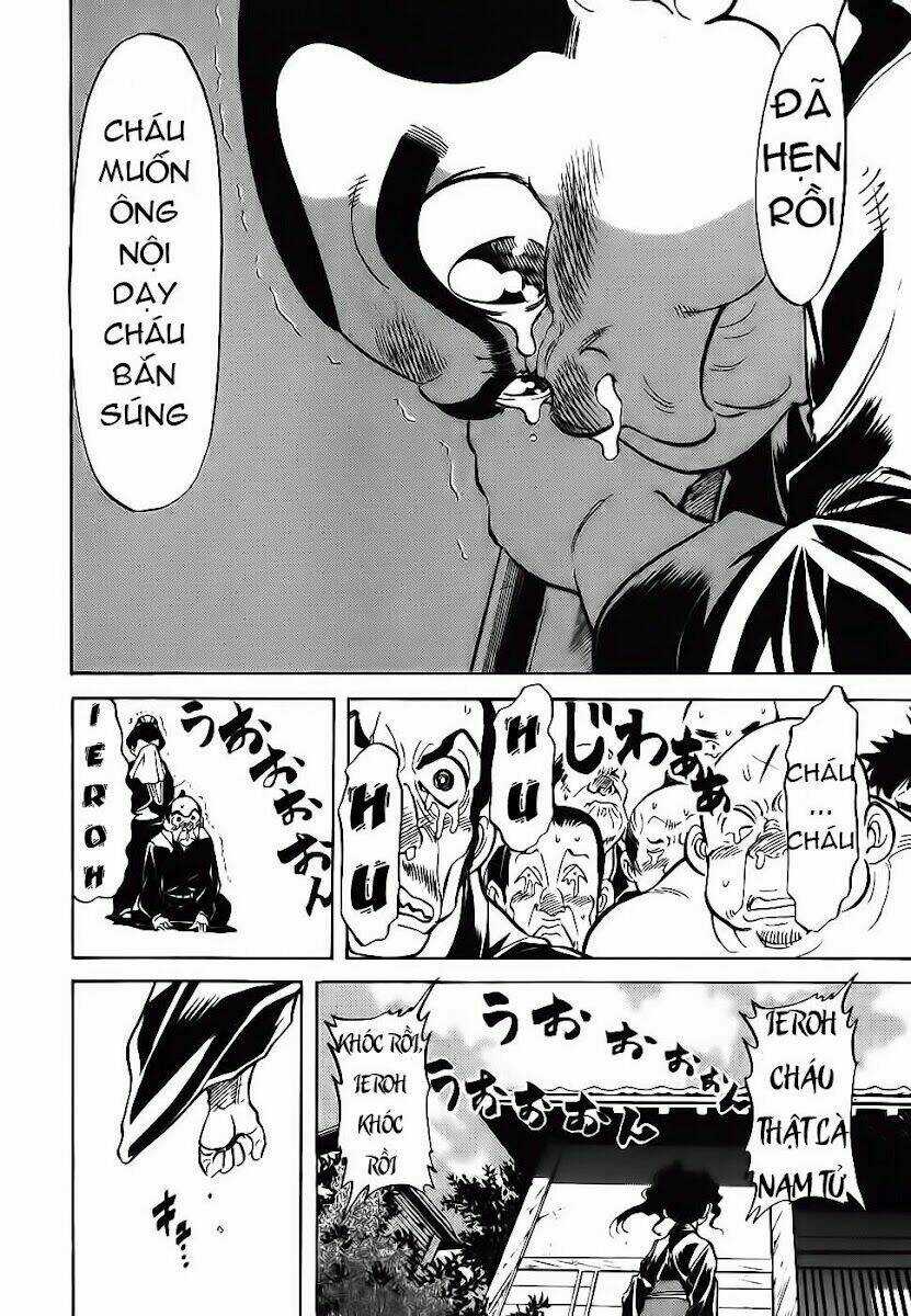 Red Living On The Edge - Người Da Đỏ Lang Thang Chapter 89 trang 13