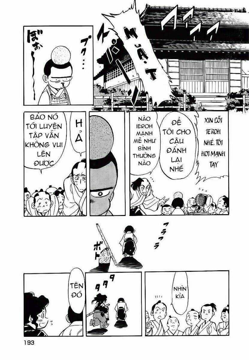 Red Living On The Edge - Người Da Đỏ Lang Thang Chapter 89 trang 14