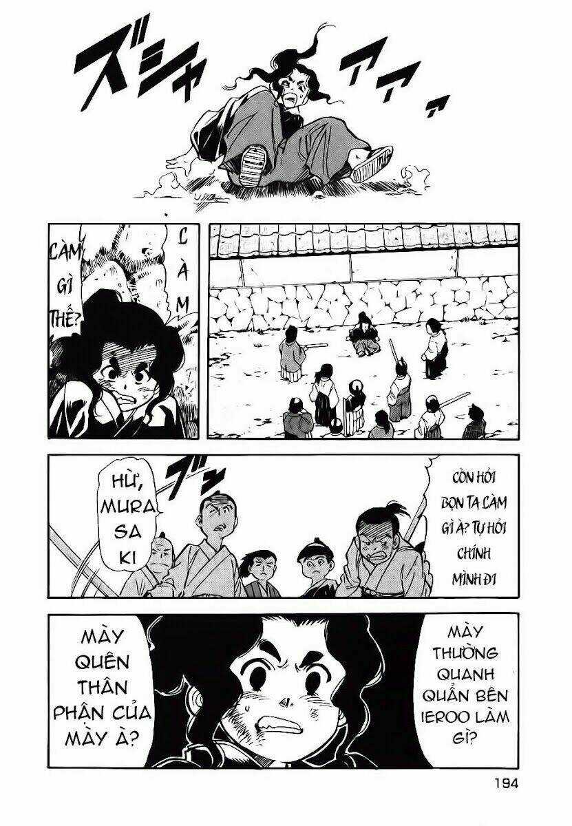 Red Living On The Edge - Người Da Đỏ Lang Thang Chapter 89 trang 15