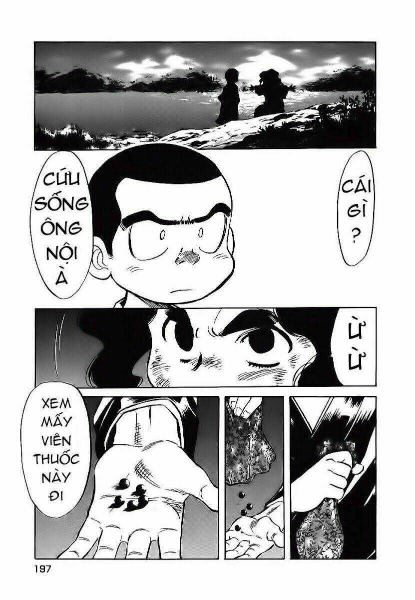 Red Living On The Edge - Người Da Đỏ Lang Thang Chapter 89 trang 18