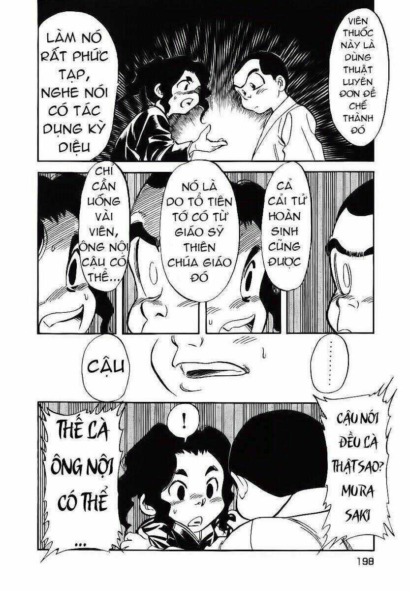 Red Living On The Edge - Người Da Đỏ Lang Thang Chapter 89 trang 19