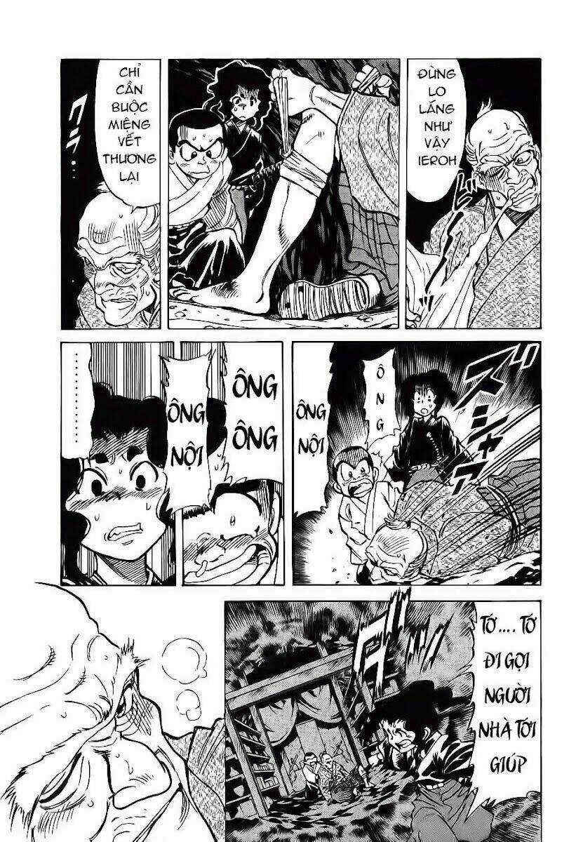 Red Living On The Edge - Người Da Đỏ Lang Thang Chapter 89 trang 2