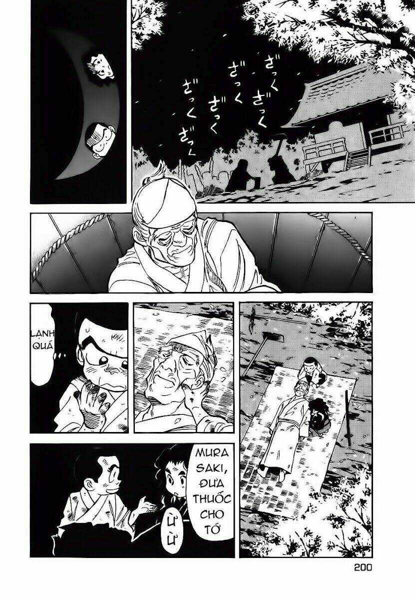 Red Living On The Edge - Người Da Đỏ Lang Thang Chapter 89 trang 21