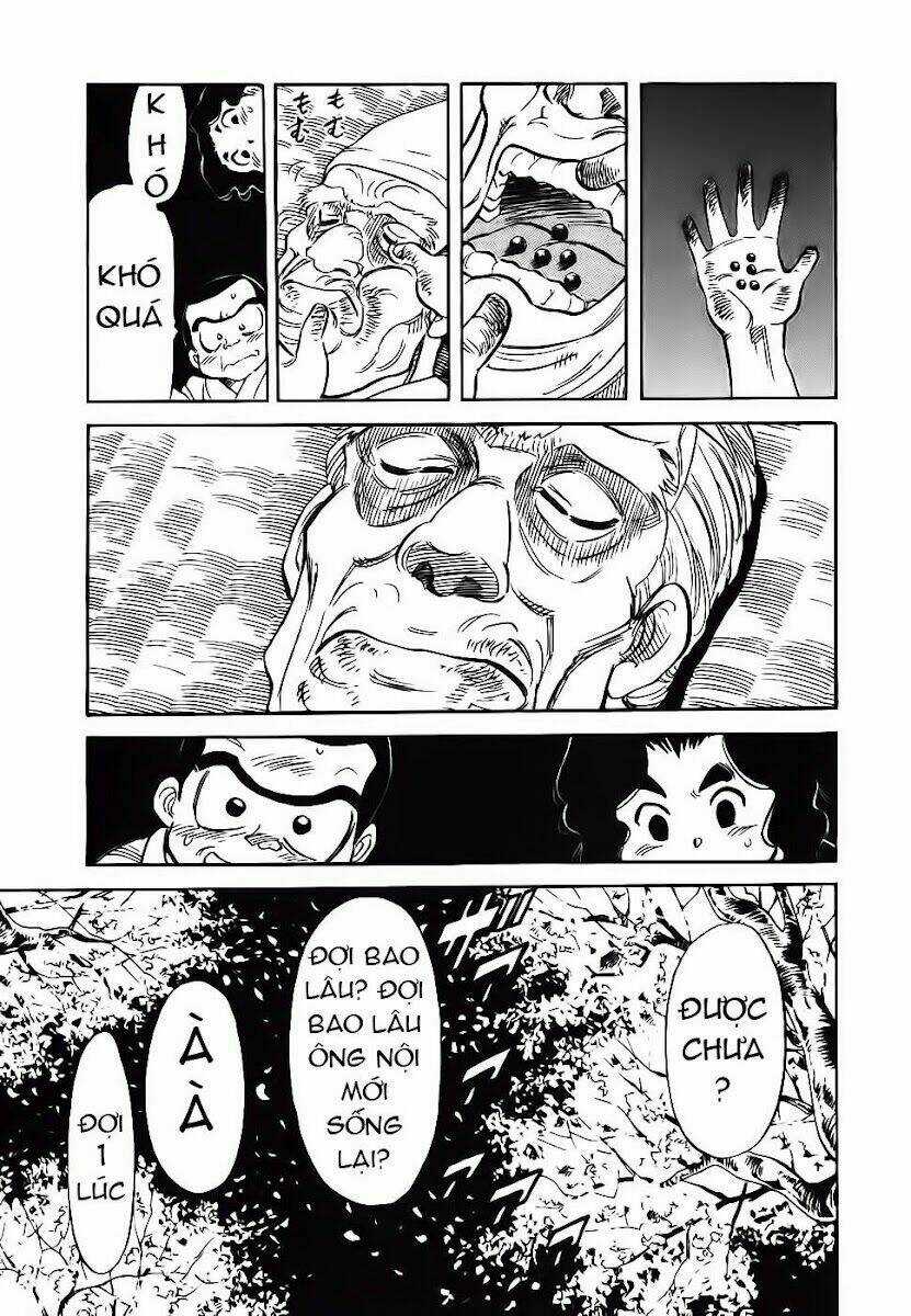 Red Living On The Edge - Người Da Đỏ Lang Thang Chapter 89 trang 22