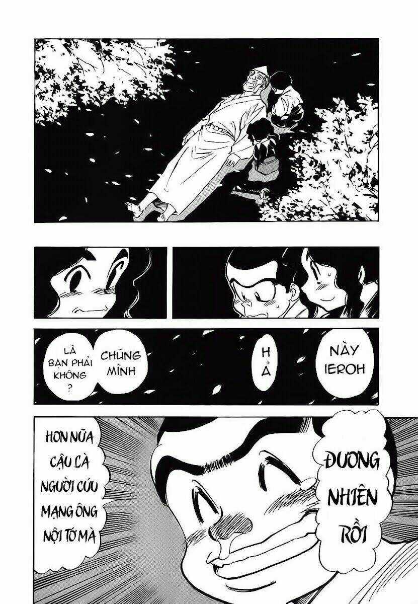 Red Living On The Edge - Người Da Đỏ Lang Thang Chapter 89 trang 23