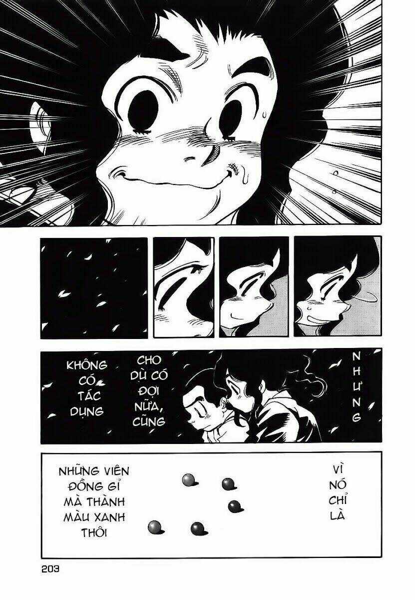 Red Living On The Edge - Người Da Đỏ Lang Thang Chapter 89 trang 24