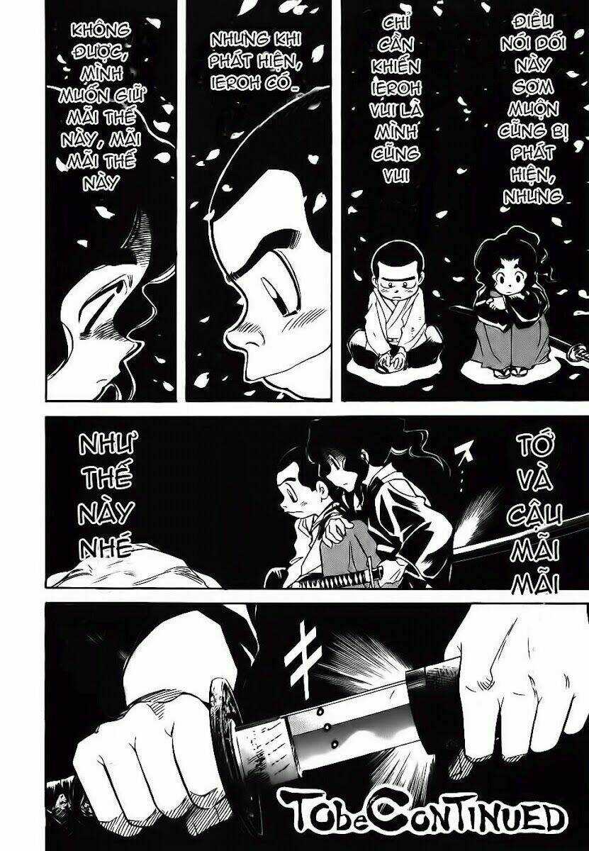 Red Living On The Edge - Người Da Đỏ Lang Thang Chapter 89 trang 25