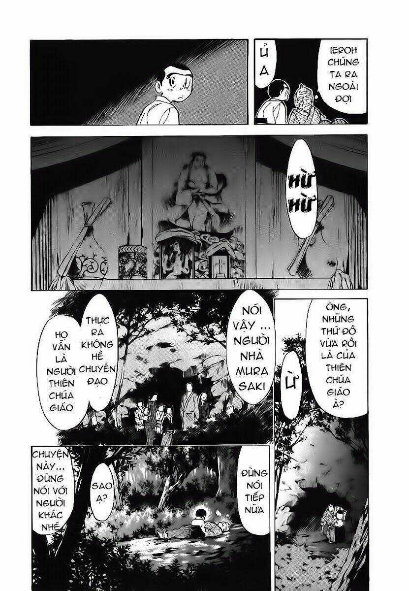 Red Living On The Edge - Người Da Đỏ Lang Thang Chapter 89 trang 3