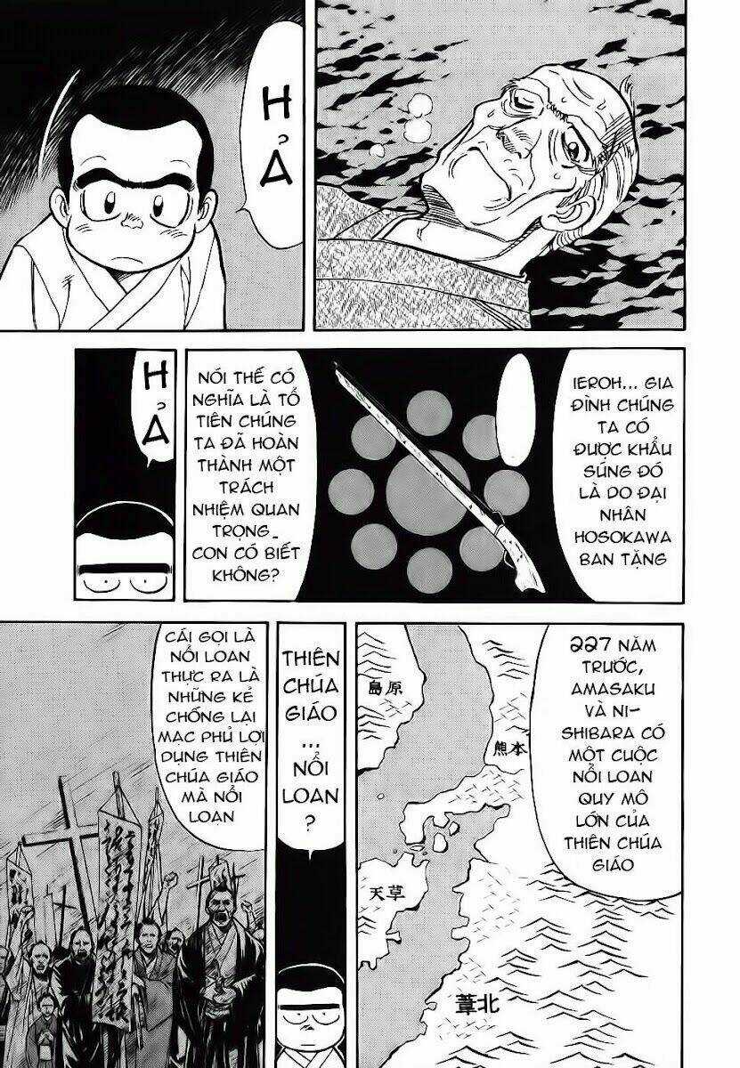 Red Living On The Edge - Người Da Đỏ Lang Thang Chapter 89 trang 4